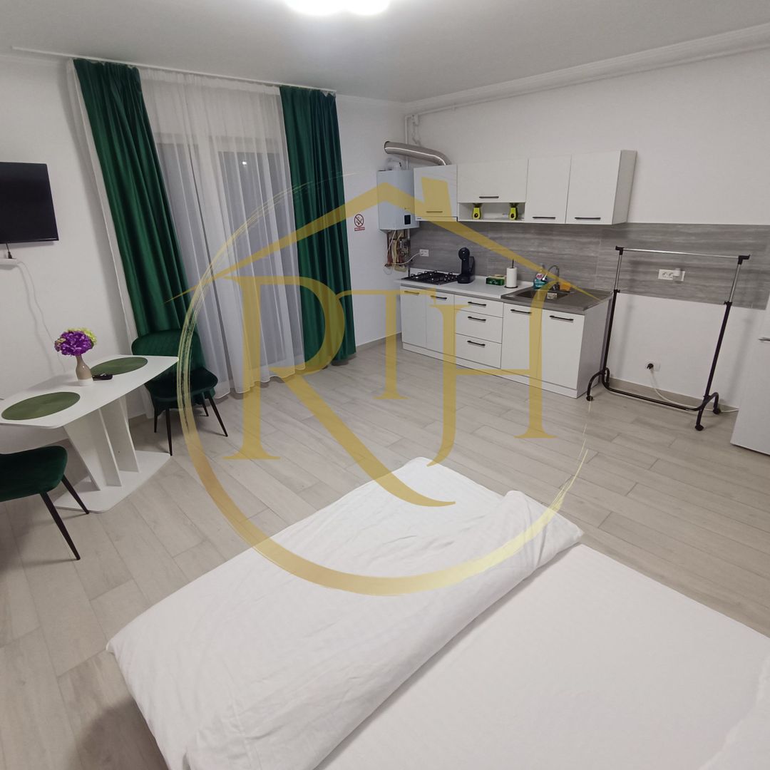 Apartament nou de vanzare complet mobilat si utilat comuna Giroc. - Poză 9