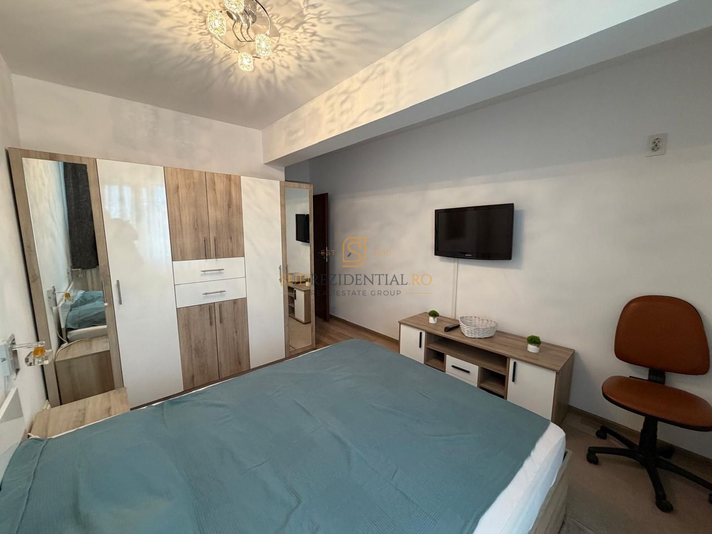 Apartament 2 camere tip Studio, Loc de Parcare, Metrou Berceni - Poză 5