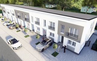 Casa tip insiruit, 105 mp utili, finisaje la cheie, zona Ampoi 3 - Poză 2