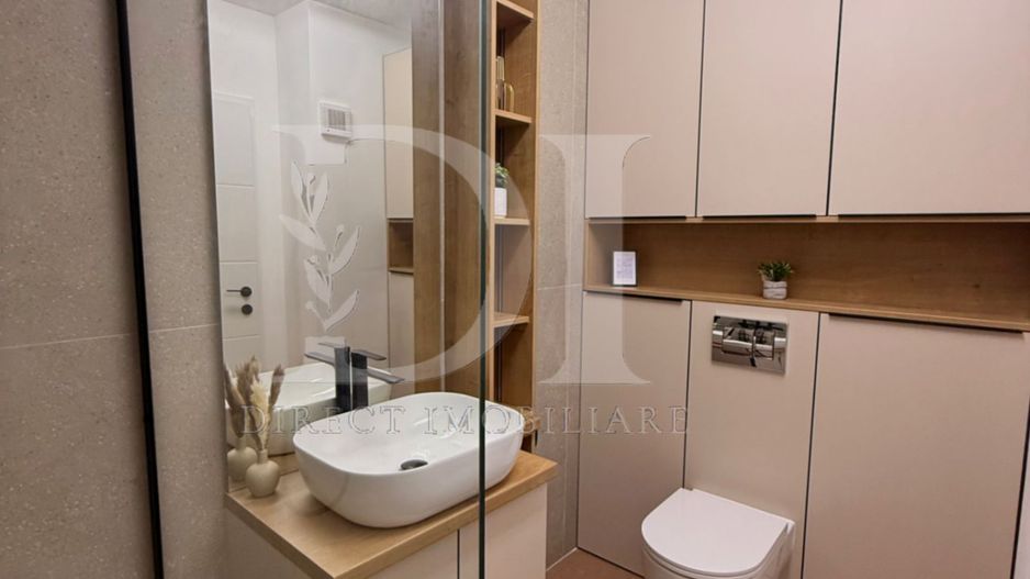 Apartament ultramodern / etaj intermediar / Zona Eroilor - Poză 16