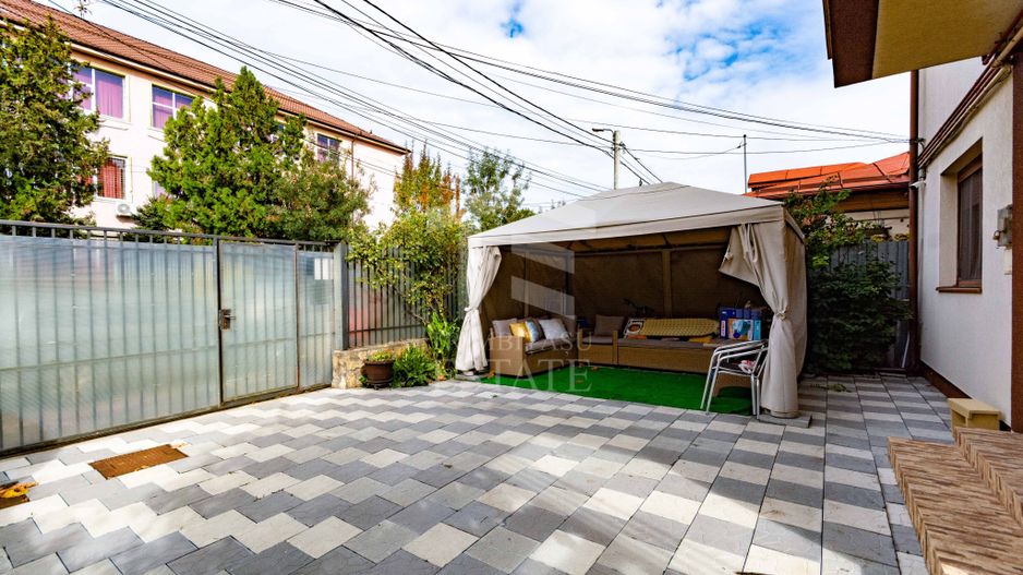 Chitila - Bucurestii Noi, str. Dunei nr. 10, ap. 3 camere la curte - Poză 16