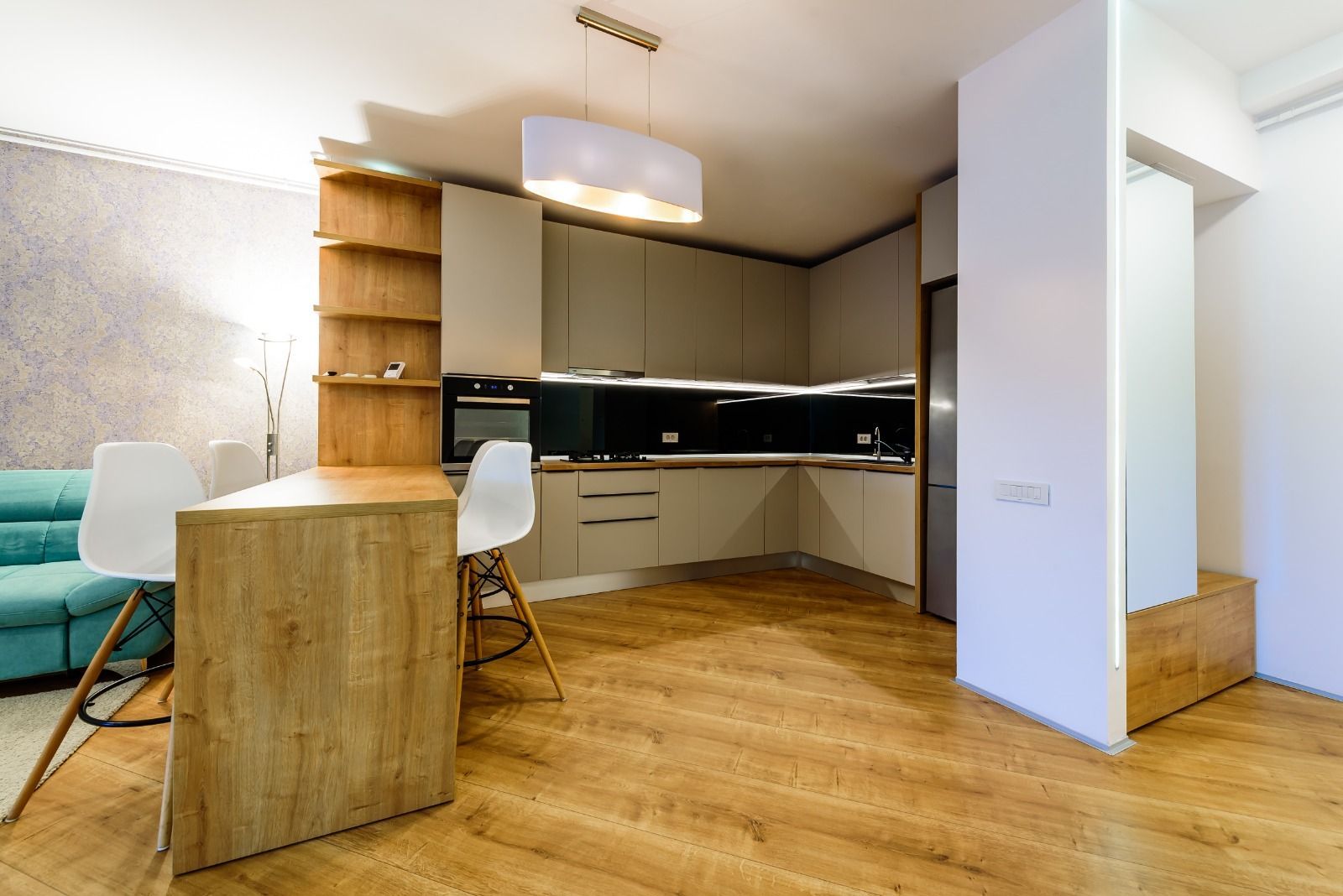 Apartament modern 3 camere cu parcare în 4 City North I Pipera - Poză 7