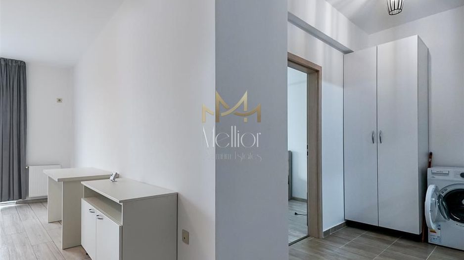 Apartament 2 camere bloc nou Centru NTT Data! - Poză 8