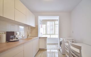 Apartament superb 3 camere, decomandat, Centrul Civic - Poză 3