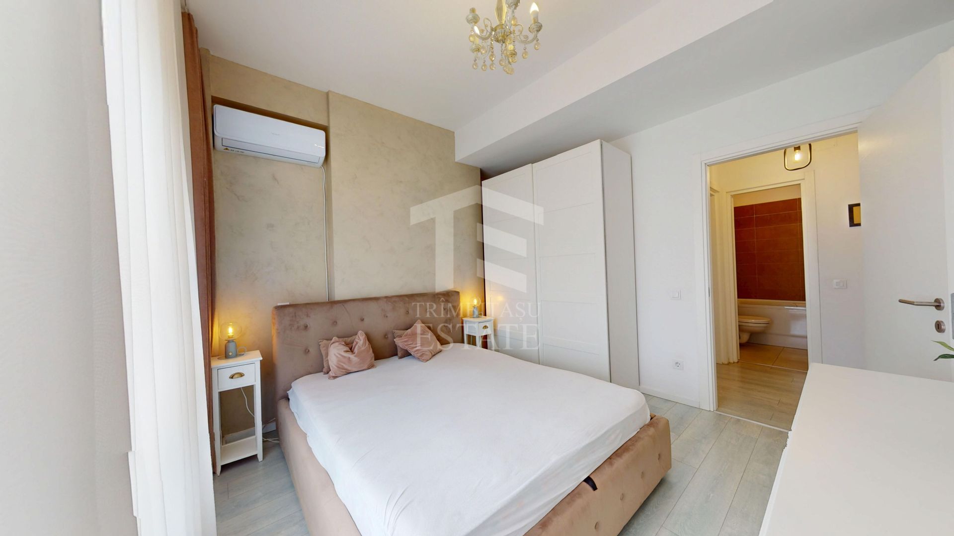 3 Camere Toscana Residence Otopeni | Mobilat | Parcare | Etaj 1 - Poză 6