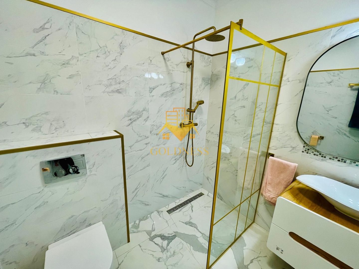 3 camere, premium, bloc nou, parcare, Buna Ziua Zona LIDL, Fagului - Poză 12