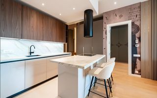 Apartament premium 3 camere | One Verdi Park | Vedere către parc - Poză 10