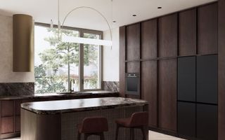 MODERN VILLA - LUXURY GATED COMMUNITY - Poză 7