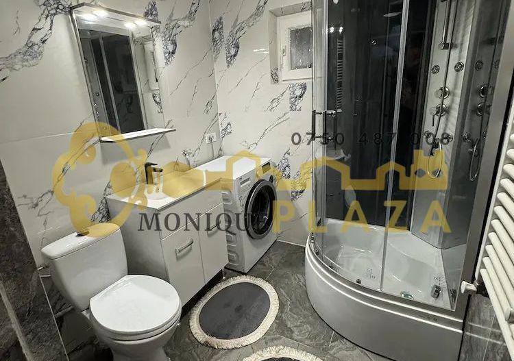 2 Camere | Parter | Zona Centrala | Mobilat | Utilat | - Poză 3