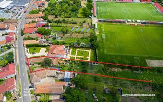 Teren intravilan cu casa demolabila, aproximativ 2000 mp, zona Aradul Nou - Poză 8