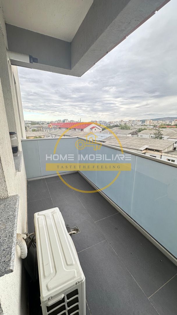 Nicolina LIDL Prima Statie Apartament 2 Camere Bloc Nou cu terasa de 60mp - Poză 22