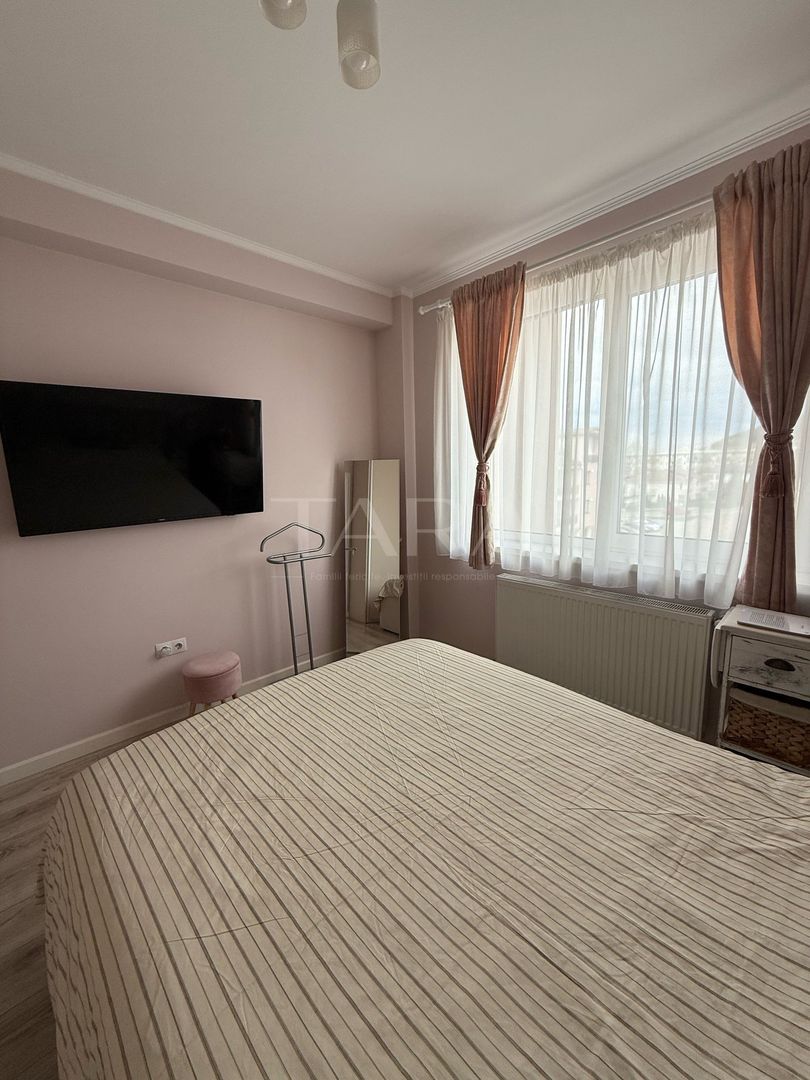 Apartament 3 camere, mobilat, Florești – zona Parc Poligon - Poză 6