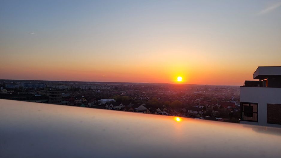 Penthouse deluxe cu terasă  în Adora Park - Poză 16