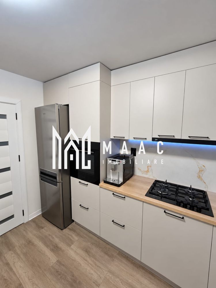 Apartament 2 camere de vânzare | Sibiu, Ștrand | intabulată - Poză 4