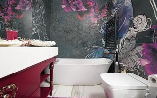 Resedinta de Lux Rococo, 4 camere, Panorama Superba catre Mare - Poză 18
