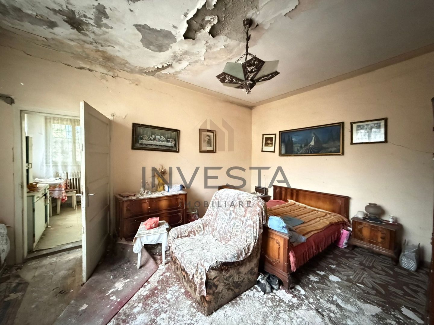 Casa de 115 mp utili pe un teren de 800 mp, zona zona Andrei Muresanu! - Poză 8