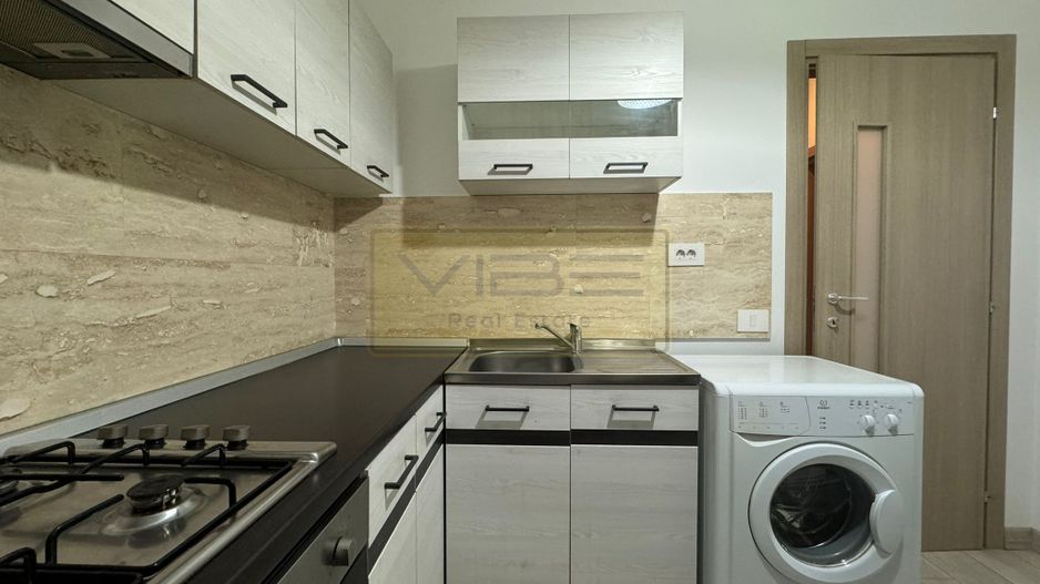 Apartament 1 camera decomandat Newton Nicolina - Poză 9