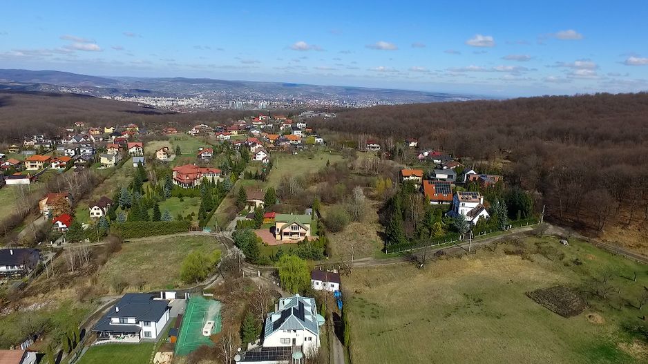 Teren de vanzare in Faget | 802 mp | str. Liviu Rusu - parcela optima - Poză 1