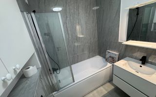 2 camere,modern,parcare,bloc nou, Floresti, Somesului Zona Avram Iancu - Poză 6