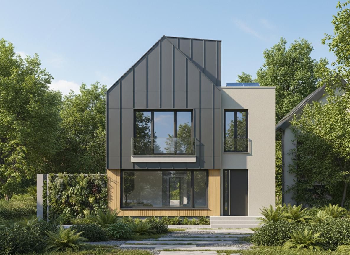 Teren cu autorizatie de construire | langa padure - Poză 1