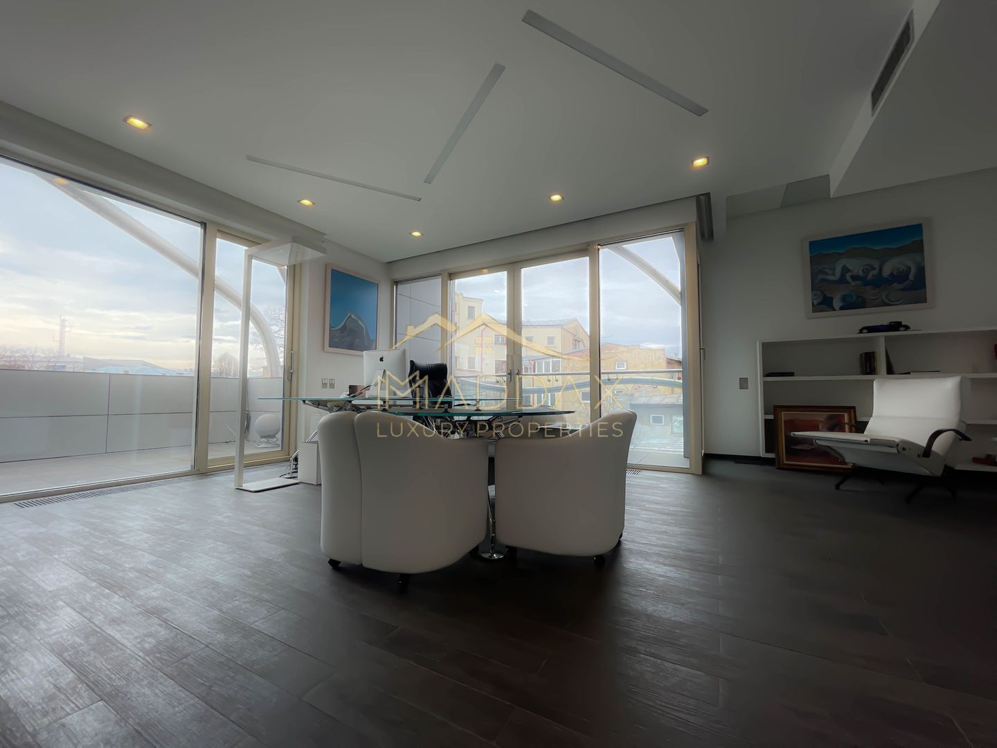 Cladire de birouri + spatiu comercial *1106 mp* // Dorobanti Capitale - Poză 35