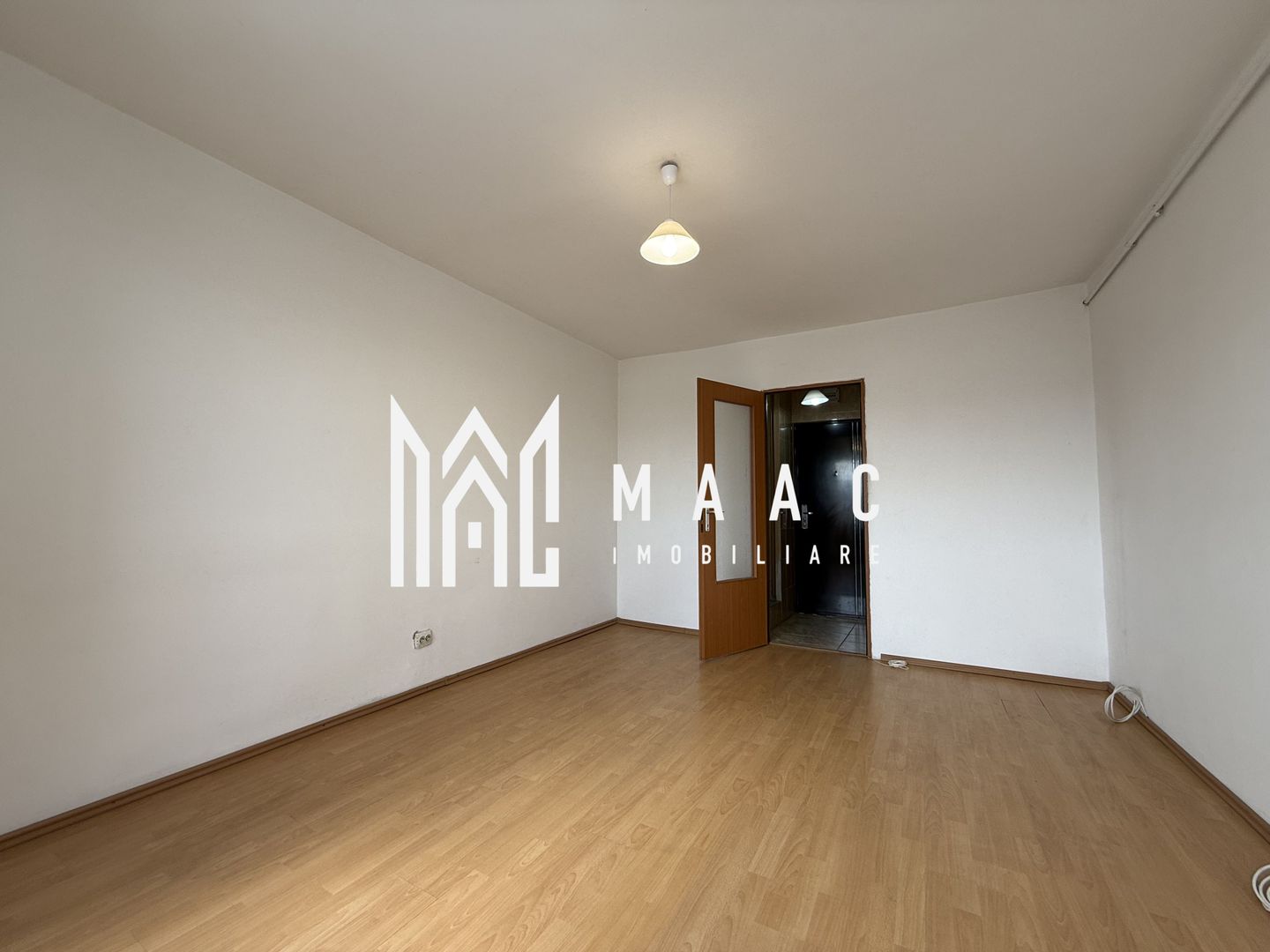 Garsonieră de vânzare Sibiu | Lazaret | 21 mp | etaj 4 - Poză 1