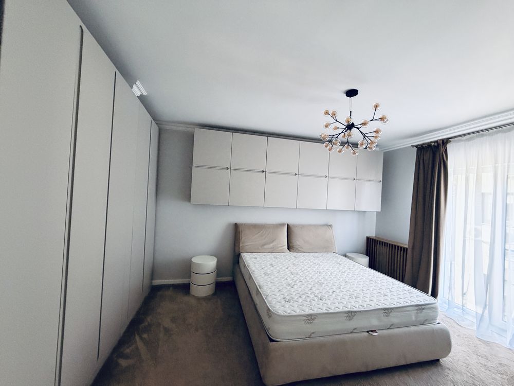 First Rental | Premium 3 room apartment | Baneasa-Sisesti | Parking - Poză 3