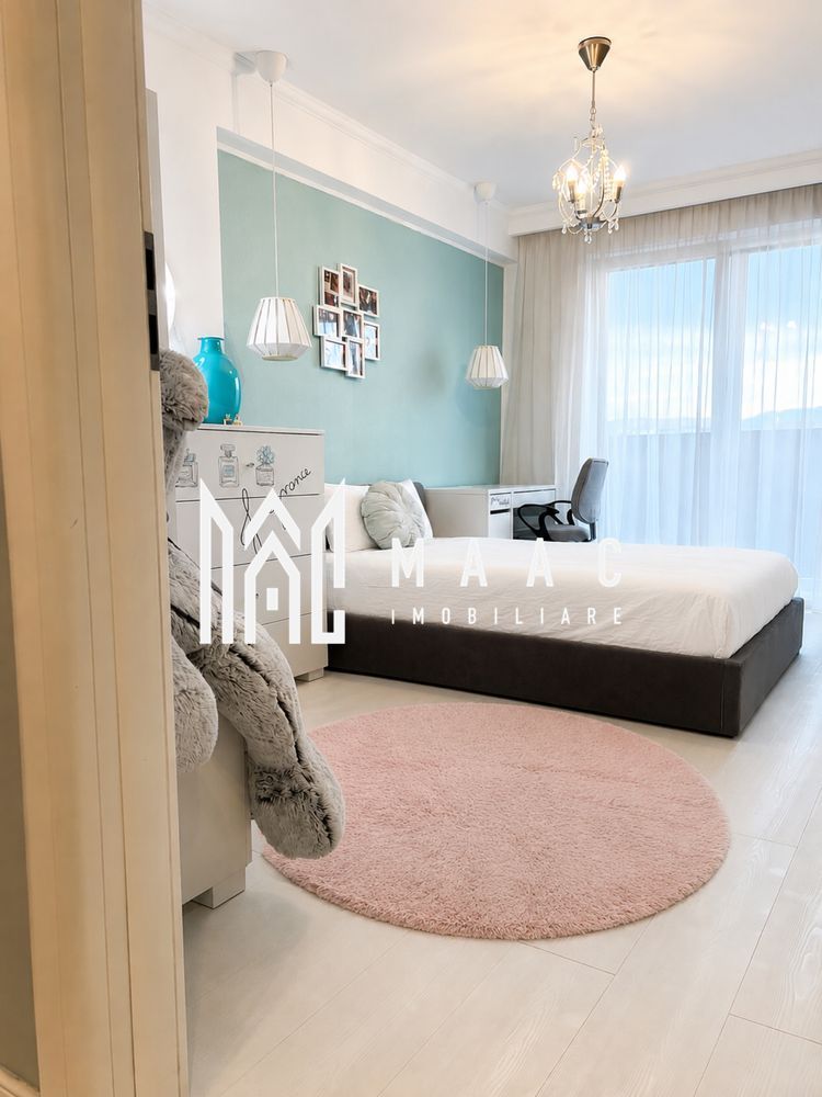 Penthouse 3 camere | 84MPU | 52MP terasa | City Rezidence - Poză 6