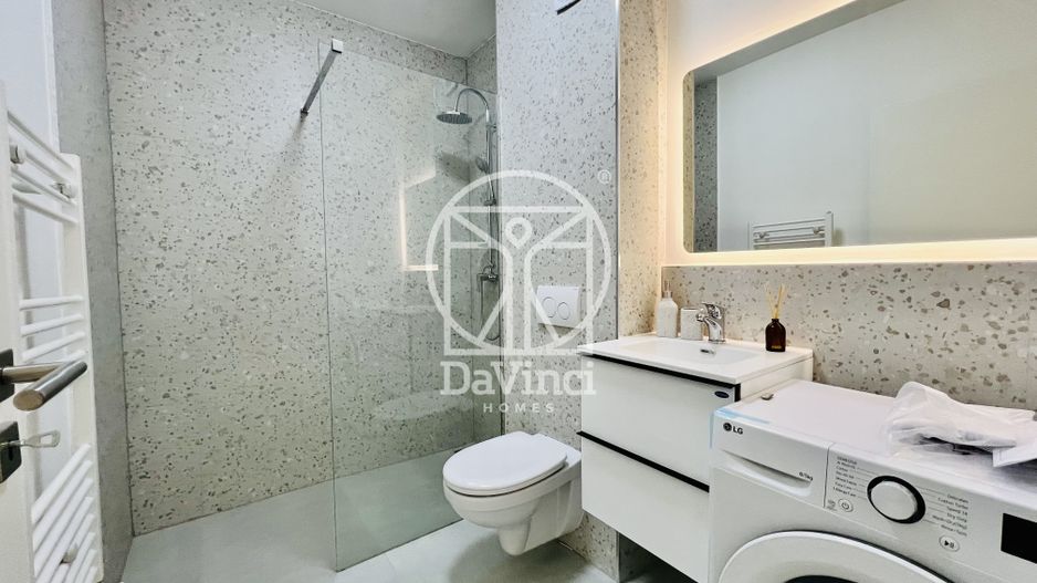 Penthouse 2 camere,  2 bai, aer conditionat (NCL-33D-Mi-ap11) - Poză 6