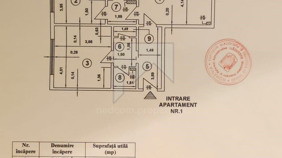 Vanzare apartament 2 camere Drumul Sarii - Poză 6