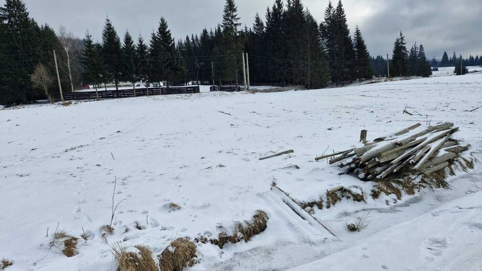 Teren intravilan, 750 mp în loc.Comandău, jud.Covasna. - Poză 7