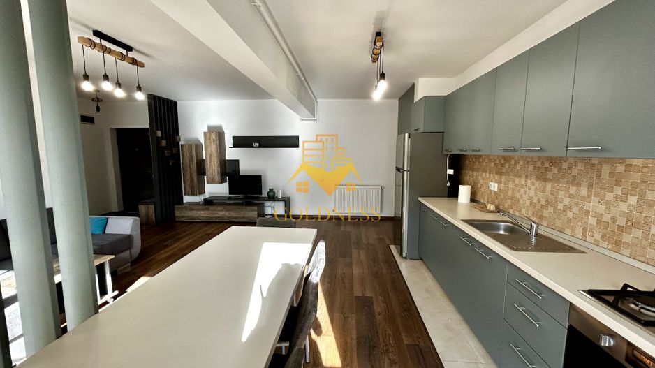 2 camere open space, Storia Cucina, Parcare, Zona Eroilor, Floresti - Poză 8