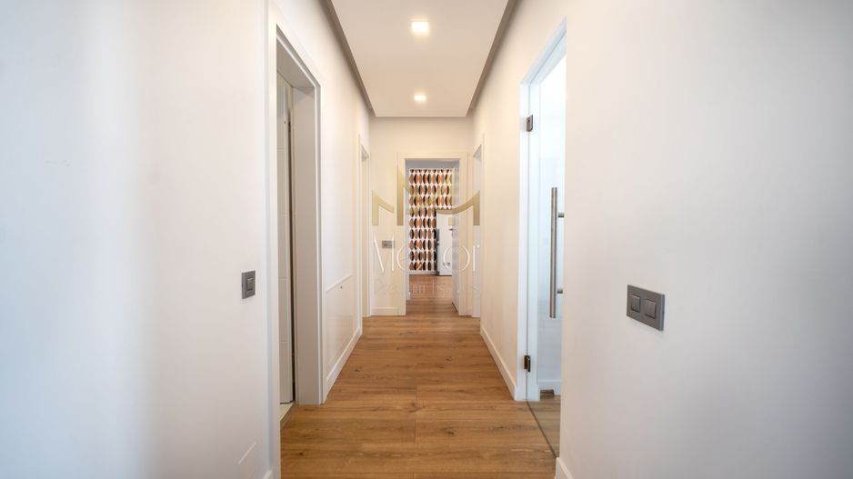 Penthouse superb cu 3 camere + terasa bloc nou | Gheorgheni! - Poză 7