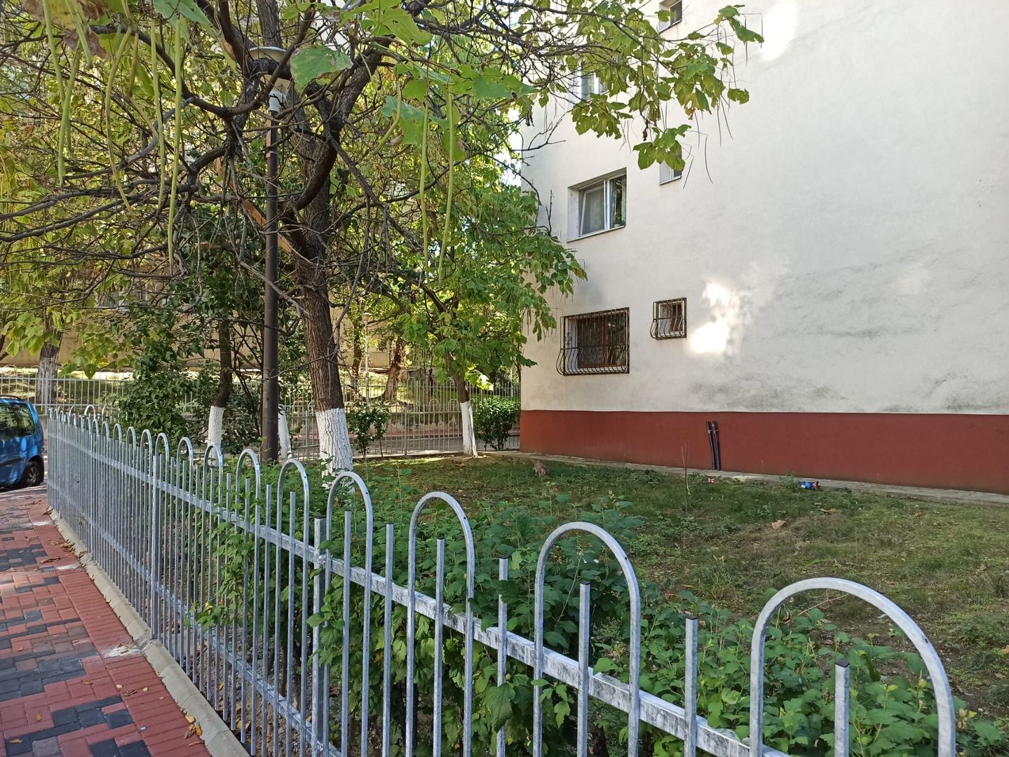 2cam. dec. parter pretabil firma/birou 7min metrou Timpuri Noi - Poză 53