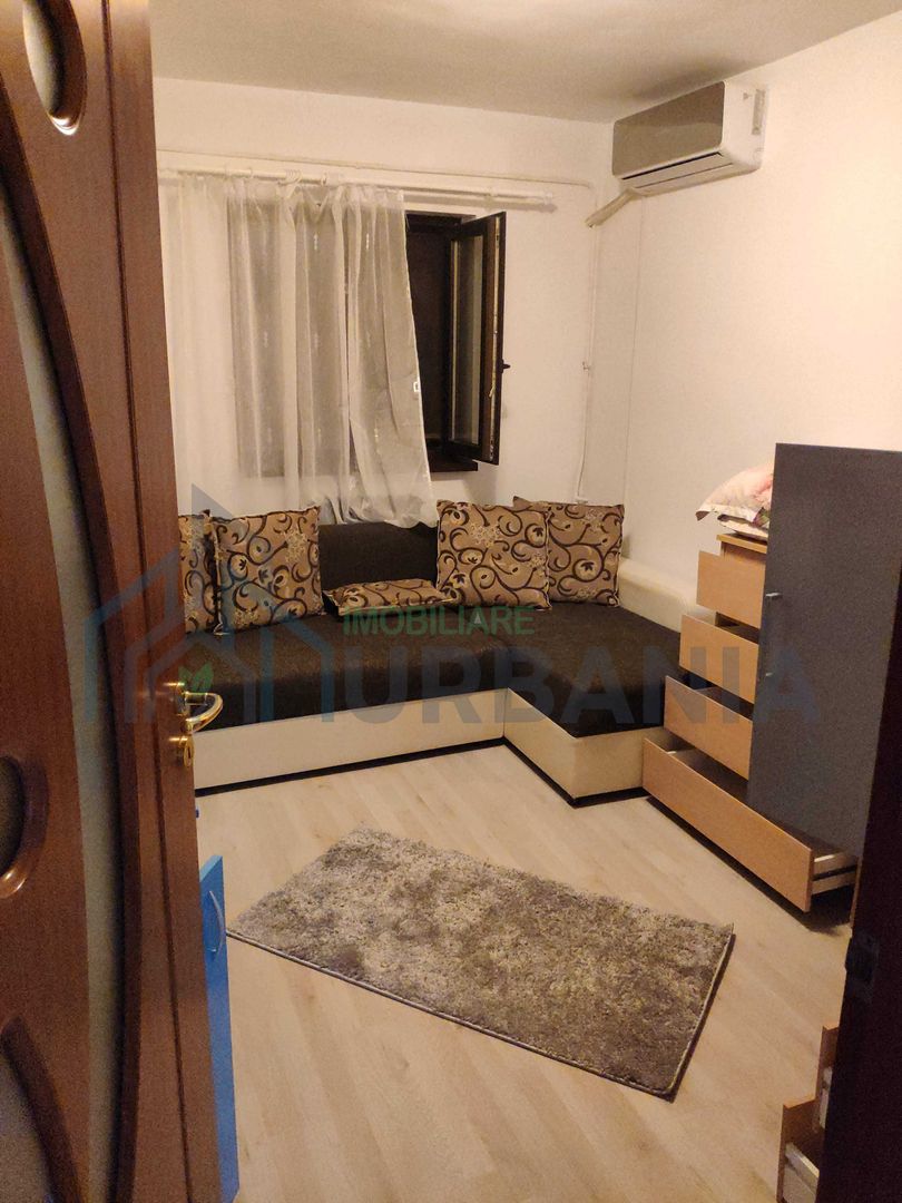 Apartament 2 camere decomandat, etaj 10, Zimbru Iași - de închiriat - Poză 5