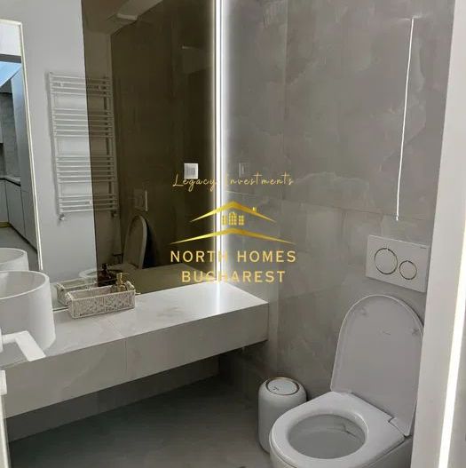 Apartament 2 camere , Cortina North Pipera - Poză 8