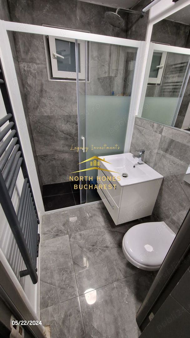 APARTAMENT DE VANZARE 3 CAMERE MEGAMALL - Poză 7