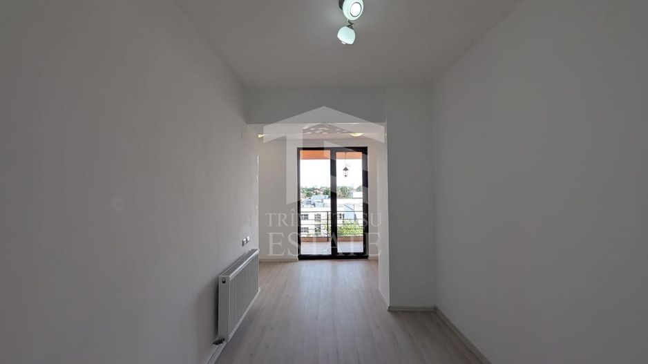 Apartament 2 camere 48 mp utili + balcon panoramic Calea Ferentari 76A - Schiță 2