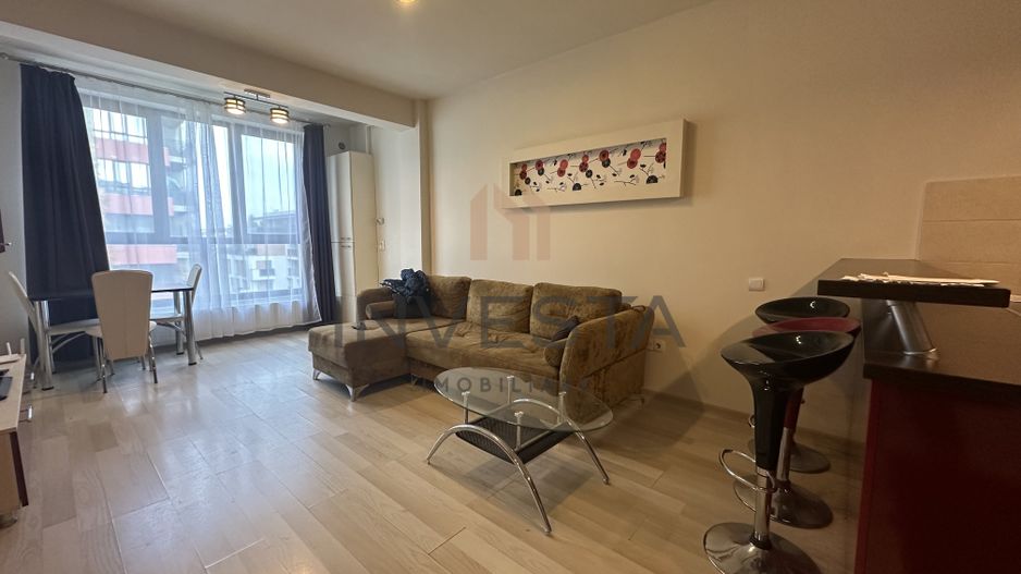 Apartament 2 camere imobil 2014,  str Teodor Mihali! Zona Iulius Mall! - Poză 2