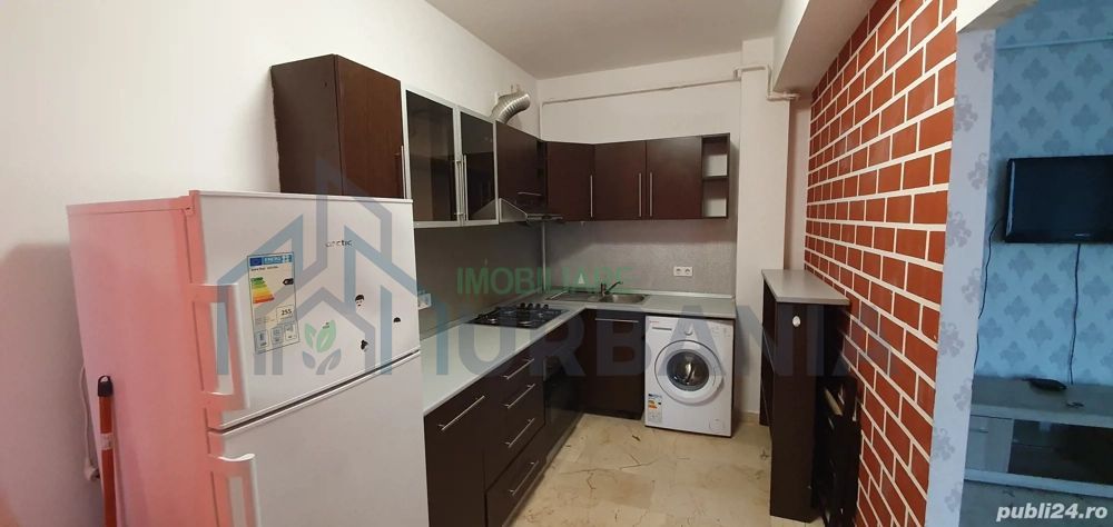 Închiriez apartament 2 camere mobilat vizavi de Palas, Iași - Poză 5