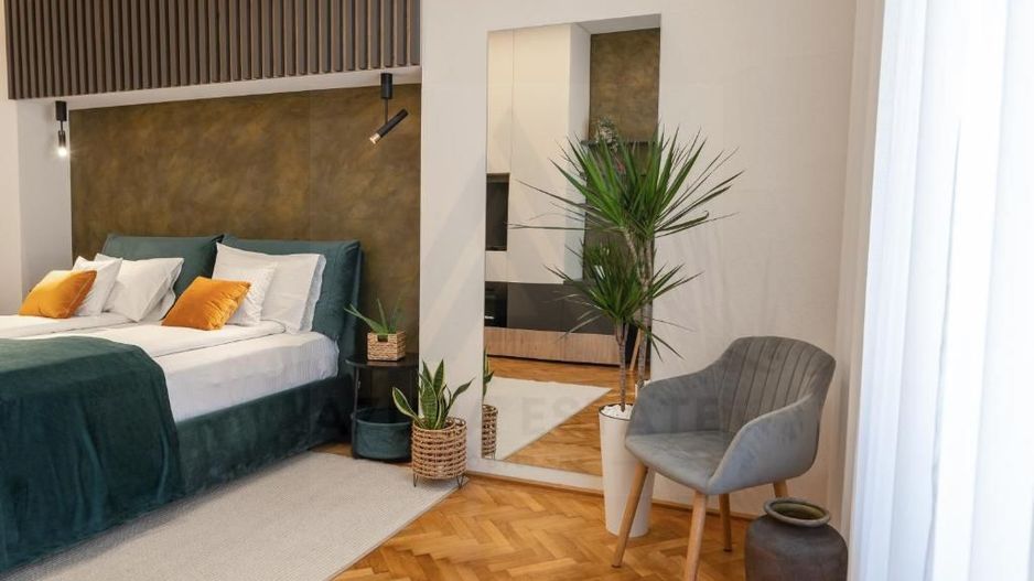 Apartament premium 2 camere 54 mp utili balcon etaj 1 Ultracentral - Poză 2