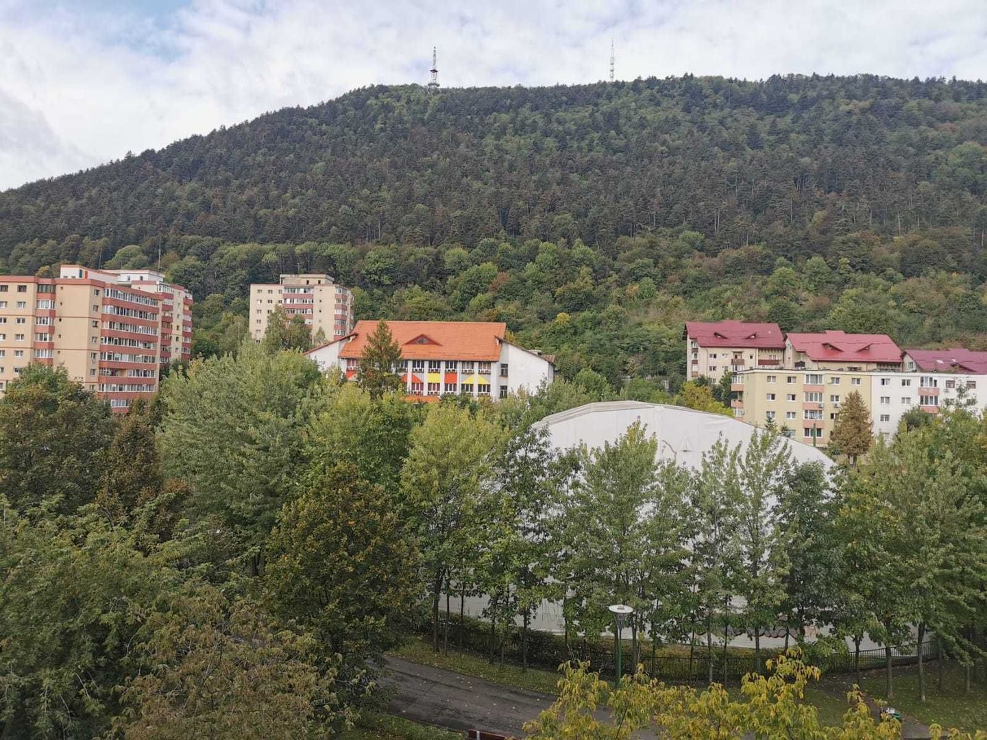 Racadau, apartament cu priveliste, liber la vânzare - Poză 7