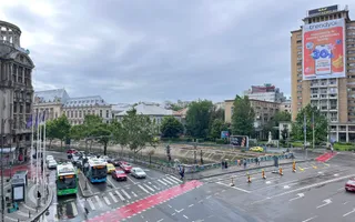 Apartament cu 2 camere de vanzare in Calea Victoriei nr 1 - Poză 19