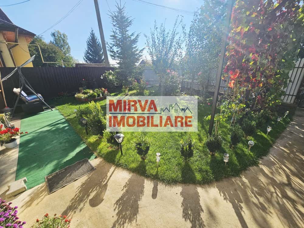 🏡 Vilă modernă cu 5 camere – Mănești - Poză 45