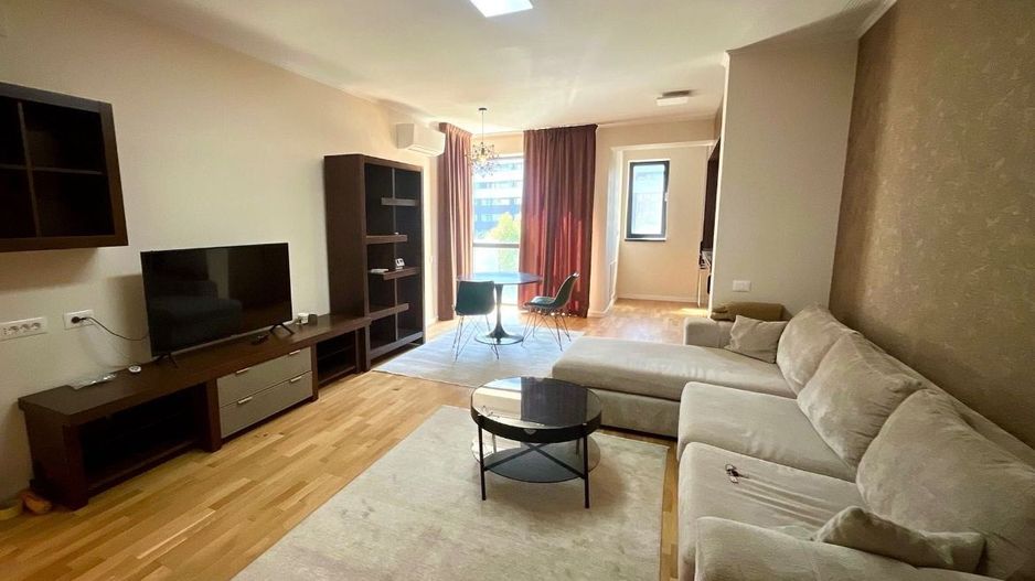 AP 2 CAMERE ATLAS RESIDENCE, PET-FRIENDLY, PARCARE, MASINA SPALAT VASE - Poză 2