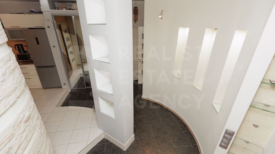 Vânzare, apartament, 3 camere, autonomă, strada Grigore Vieru, Centru - Poză 5