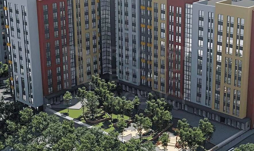 Vânzare, apartament, 2 camere, șos. Muncești, Botanica - Poză 1