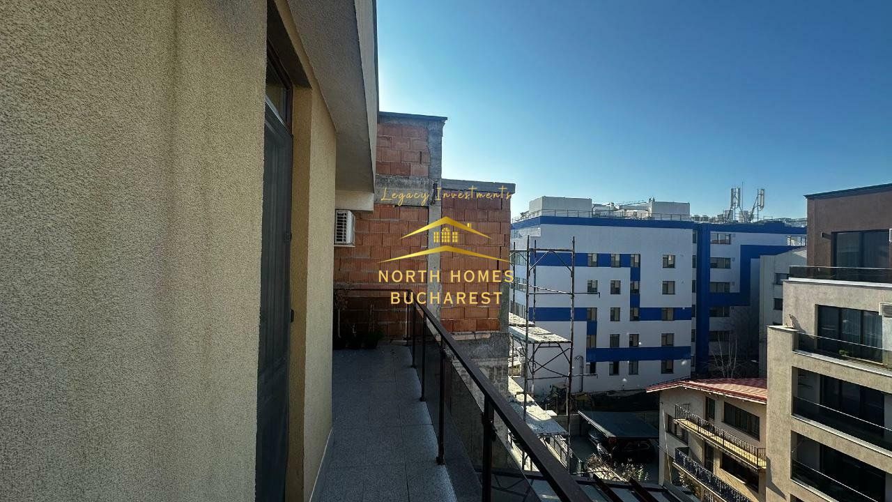 Apartament de vanzare -160.000€ PARCARE   - Aviatiei - Poză 14