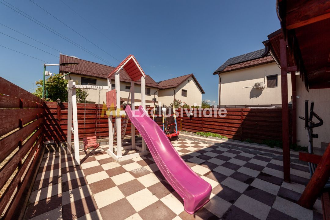 Casa Duplex la 5 pași de Pitești in Mosoaia! - Poză 8