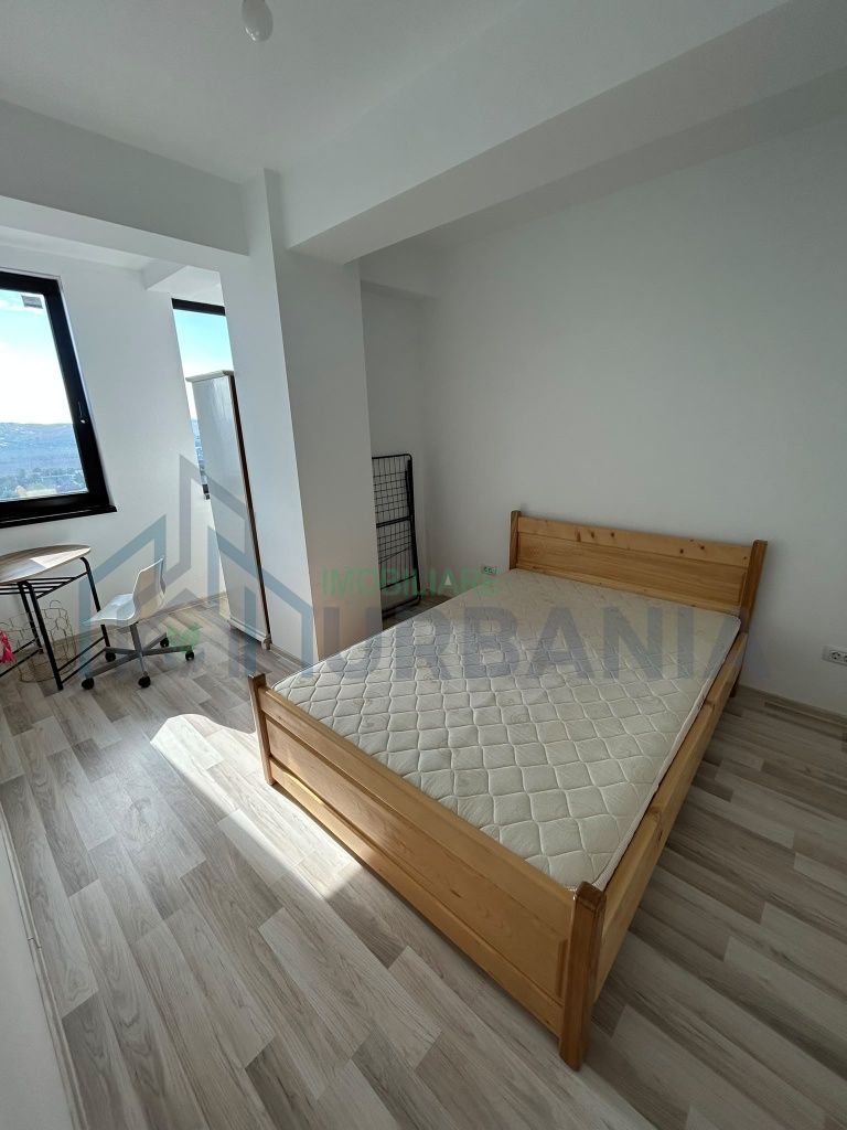 Apartament 2 camere de închiriat în Valea Lupului, jud. Iași, bloc nou, str. Lascar Catargi nr. 25 - Poză 2